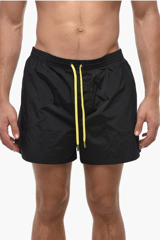 Pac Man Swim Shorts… - image