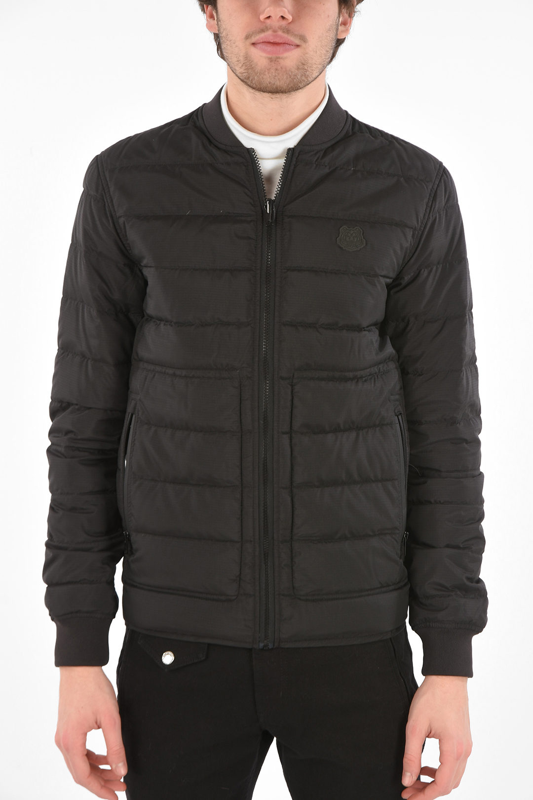 Kenzo reversible down jacket on sale