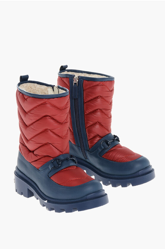 Padded Booties With… - image