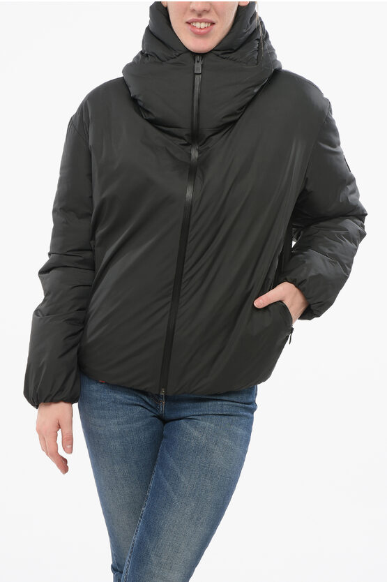Bacon Padded Cloud Supernova Jacket With Vulcanized Zips