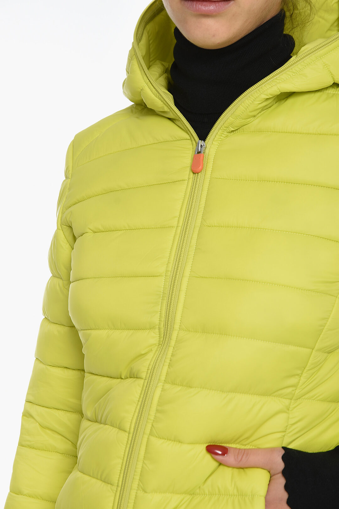 Save the Duck Padded DAISY Jacket with Hood women Glamood Outlet