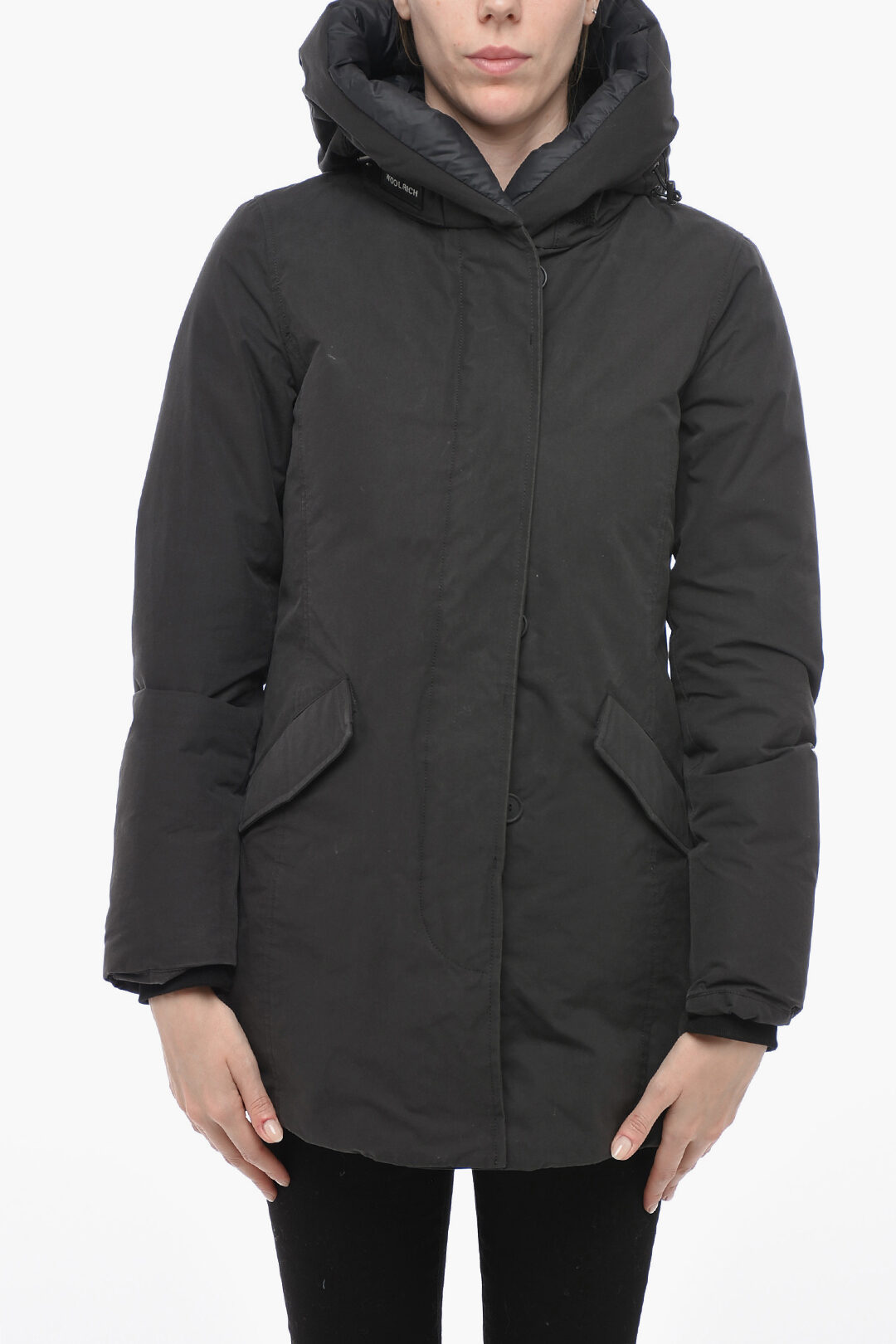 Woolrich w's arctic parka nf hotsell