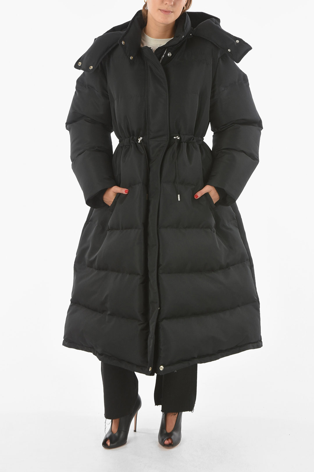 Padded Jackets Alexander Mcqueen Puffer Jacket Alexander McQueen