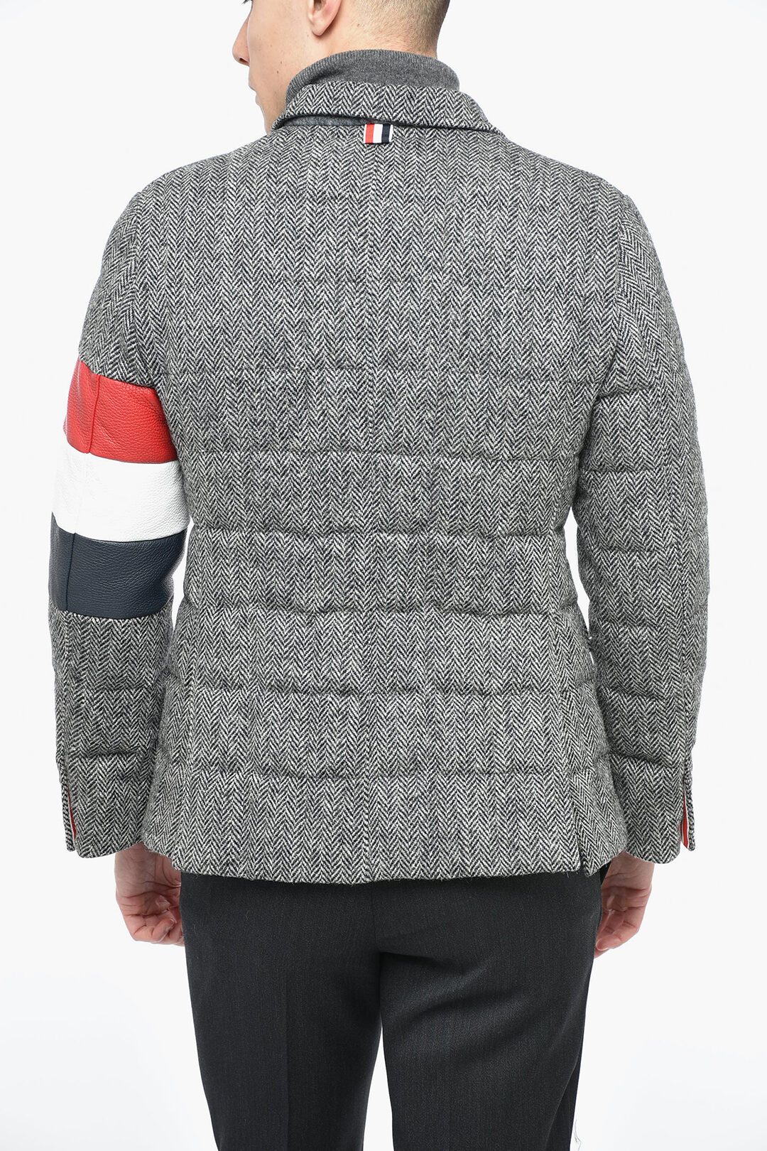 Westmount Herringbone Tonal Blazer main image 1