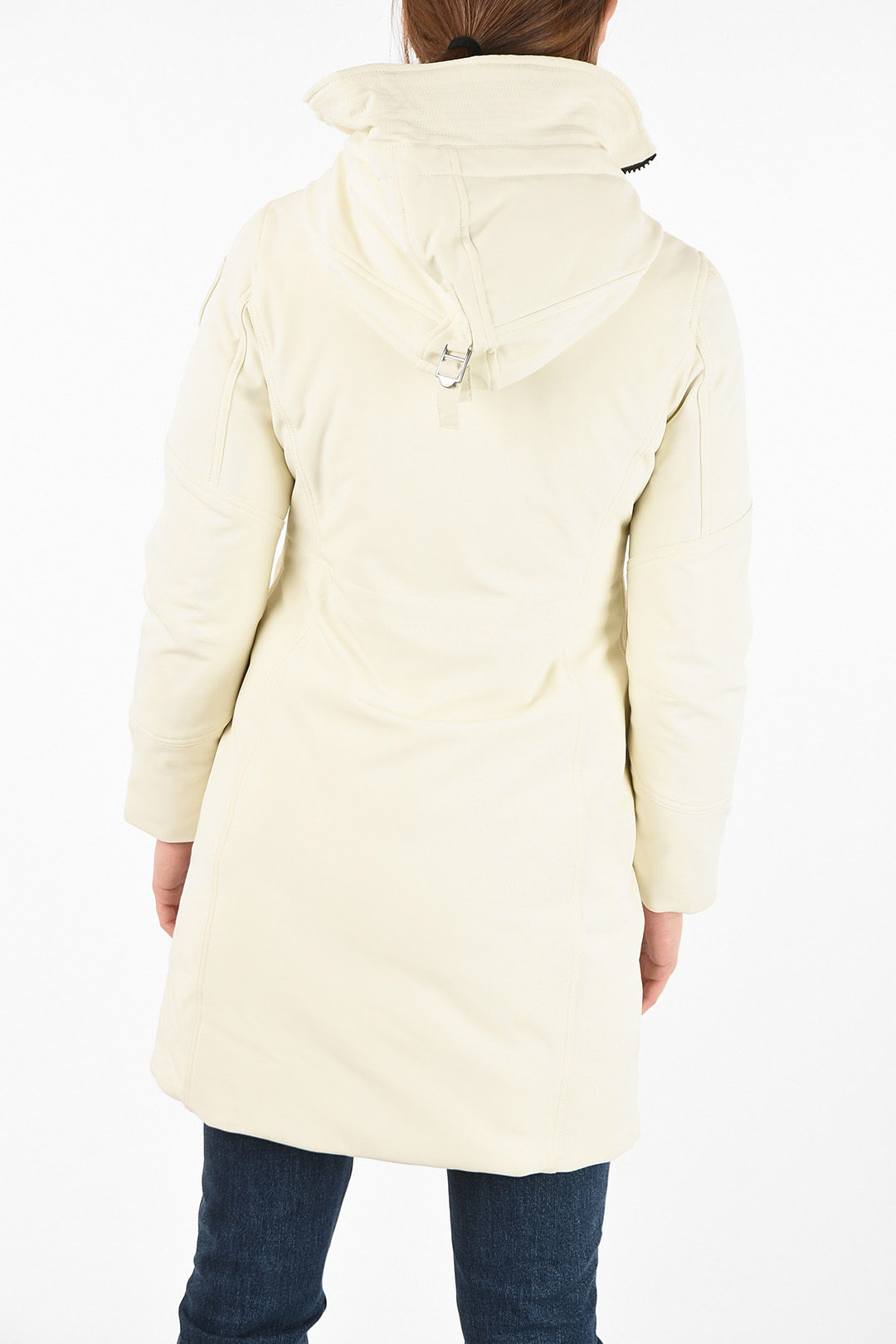 transarctic mama parka