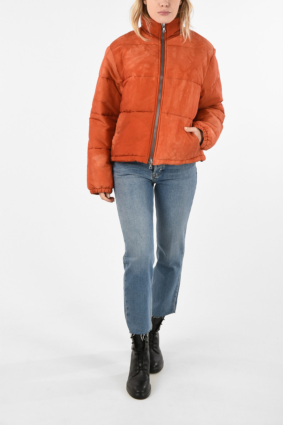 Puffa original padded on sale coat