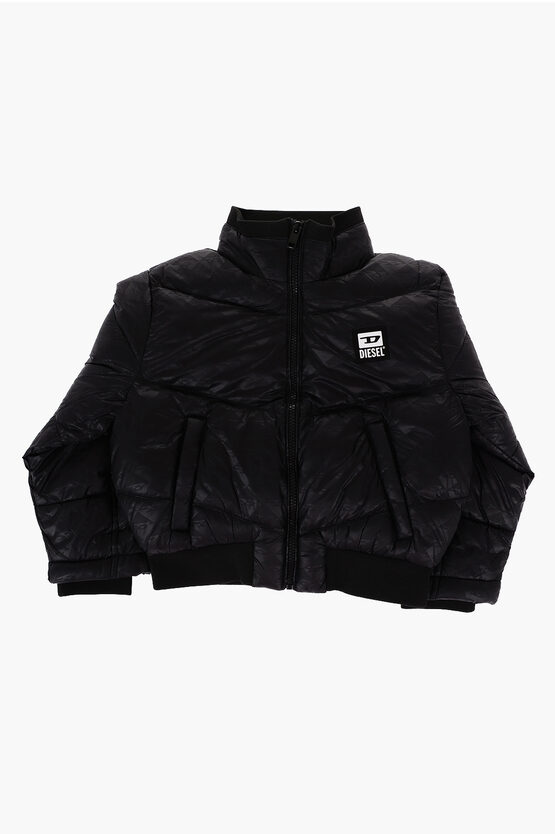 Diesel Padded Jants Bomber Jacket