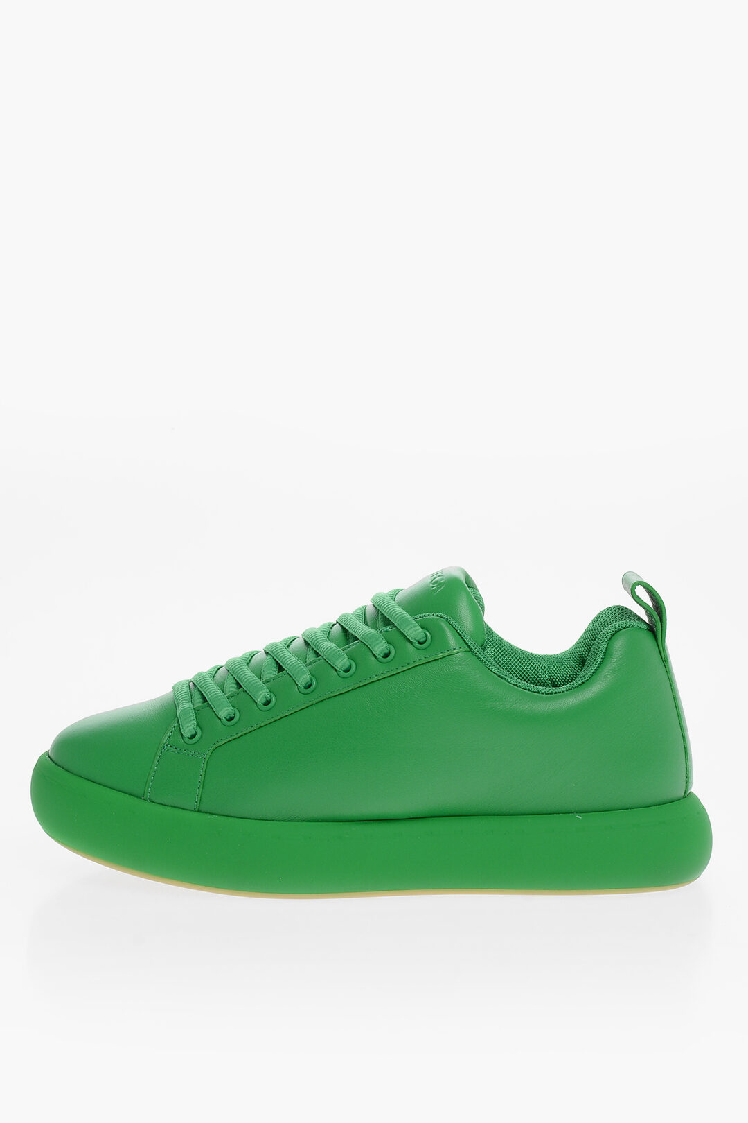 Bottega Veneta Padded Leather TENNIS Low-top Sneakers men - Glamood Outlet