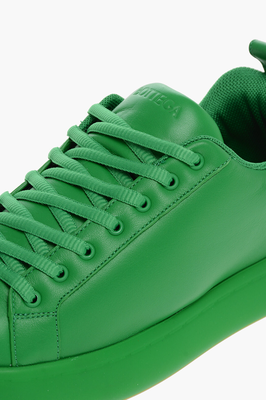 Bottega Veneta Padded Leather TENNIS Low-top Sneakers men