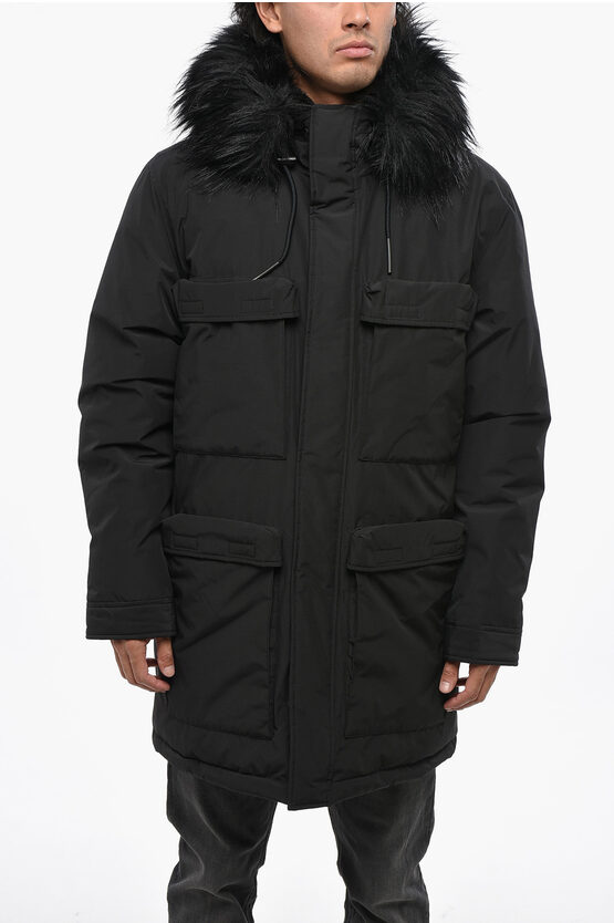 Padded Milow Parka … - image