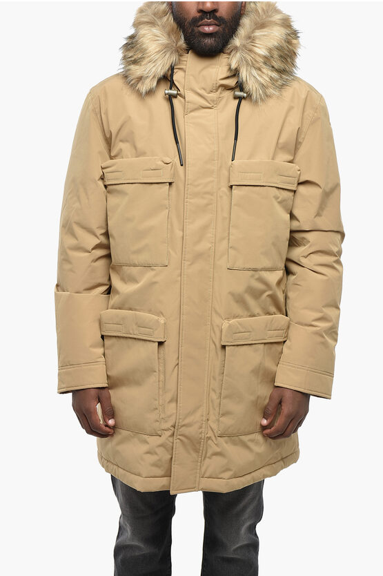 Padded Milow Parka … - image