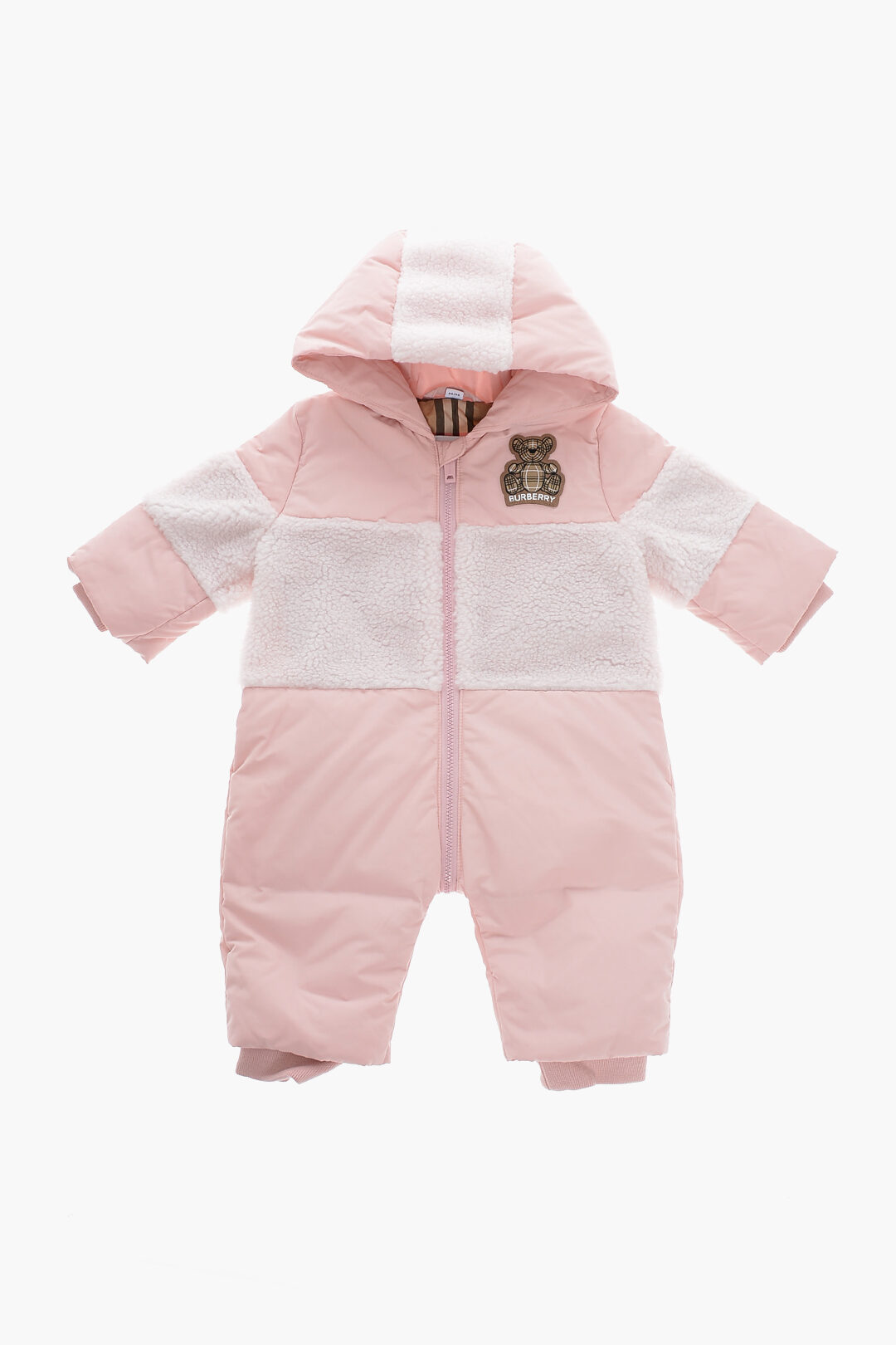 Burberry kids hot sale snowsuit