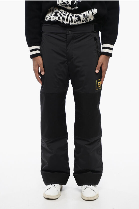 Shop Fendi Padded Ski Pants