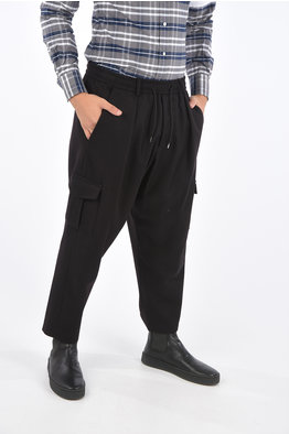 Outlet Pantaloni Cargo Lownn uomo saldi - Glamood Outlet