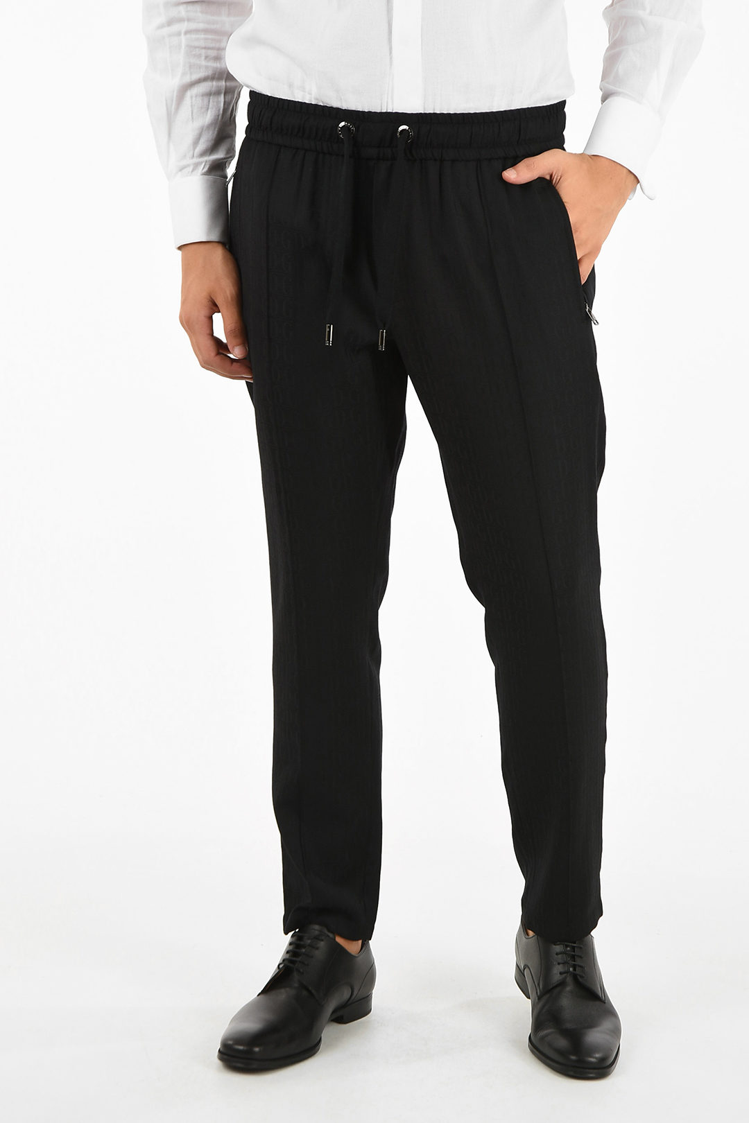 Pantaloni Eleganti Uomo Haggar - Tessuto Elasticizzato Con Vita Espandibile - Foto 5
