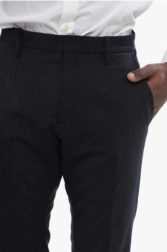 Pantaloni COOL GUY in Misto Lana