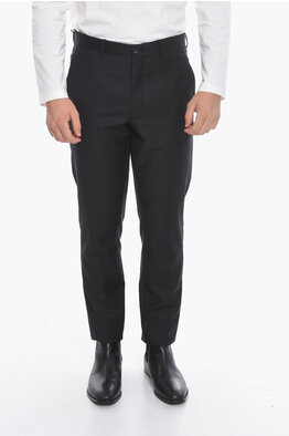 Pantaloni on sale eleganti armani