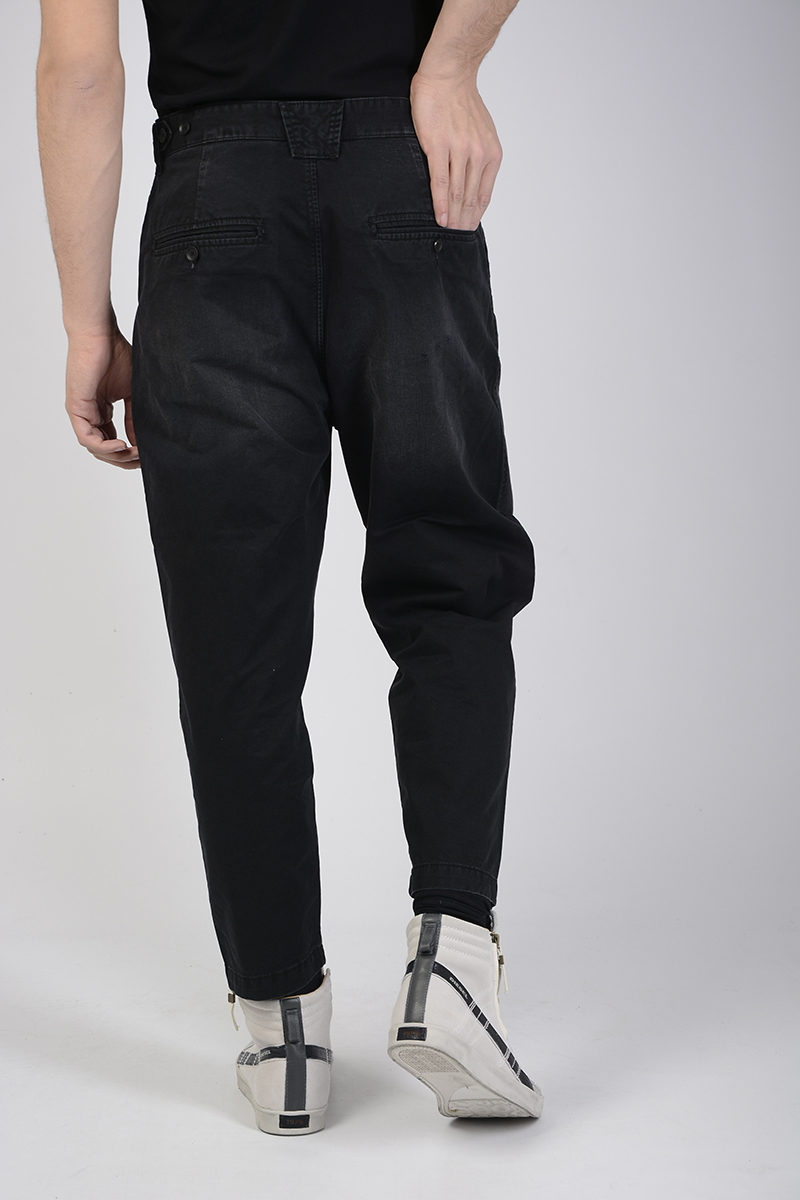 Diesel Pantaloni P-WEBBIN in Cotone uomo - Glamood Outlet