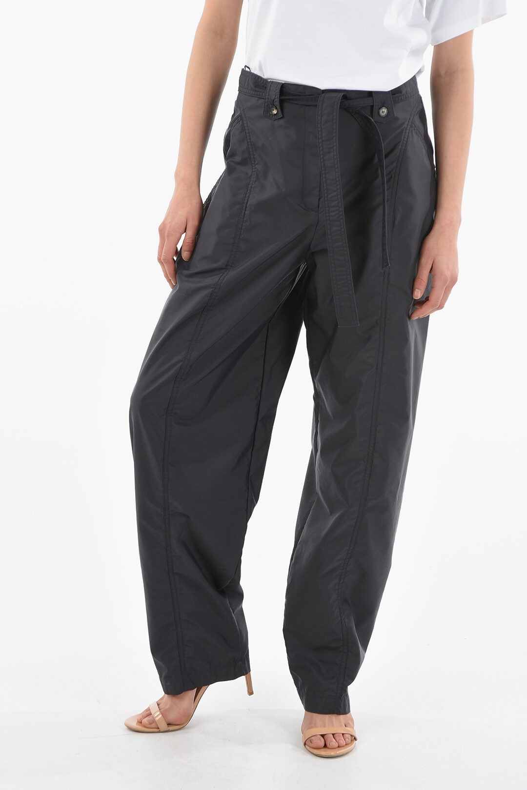 Kenzo Pantaloni Tapered cheapest Fit in