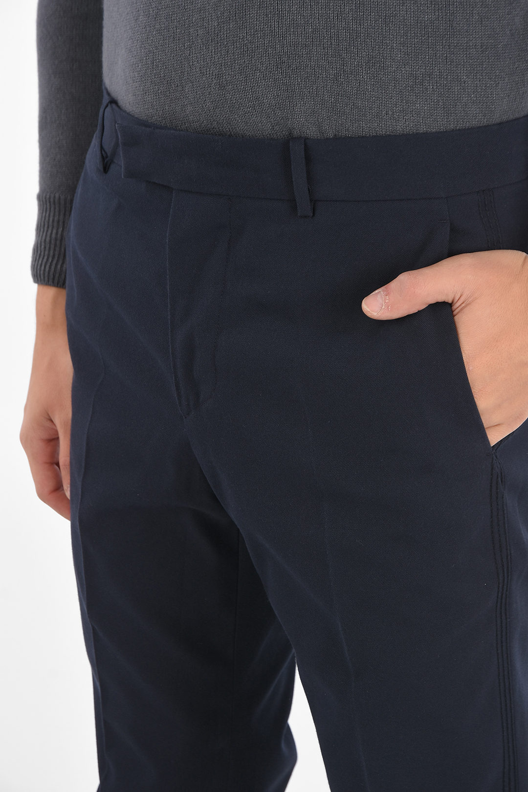 日本お値下 OAMC Side Stitch Trousers - パンツ