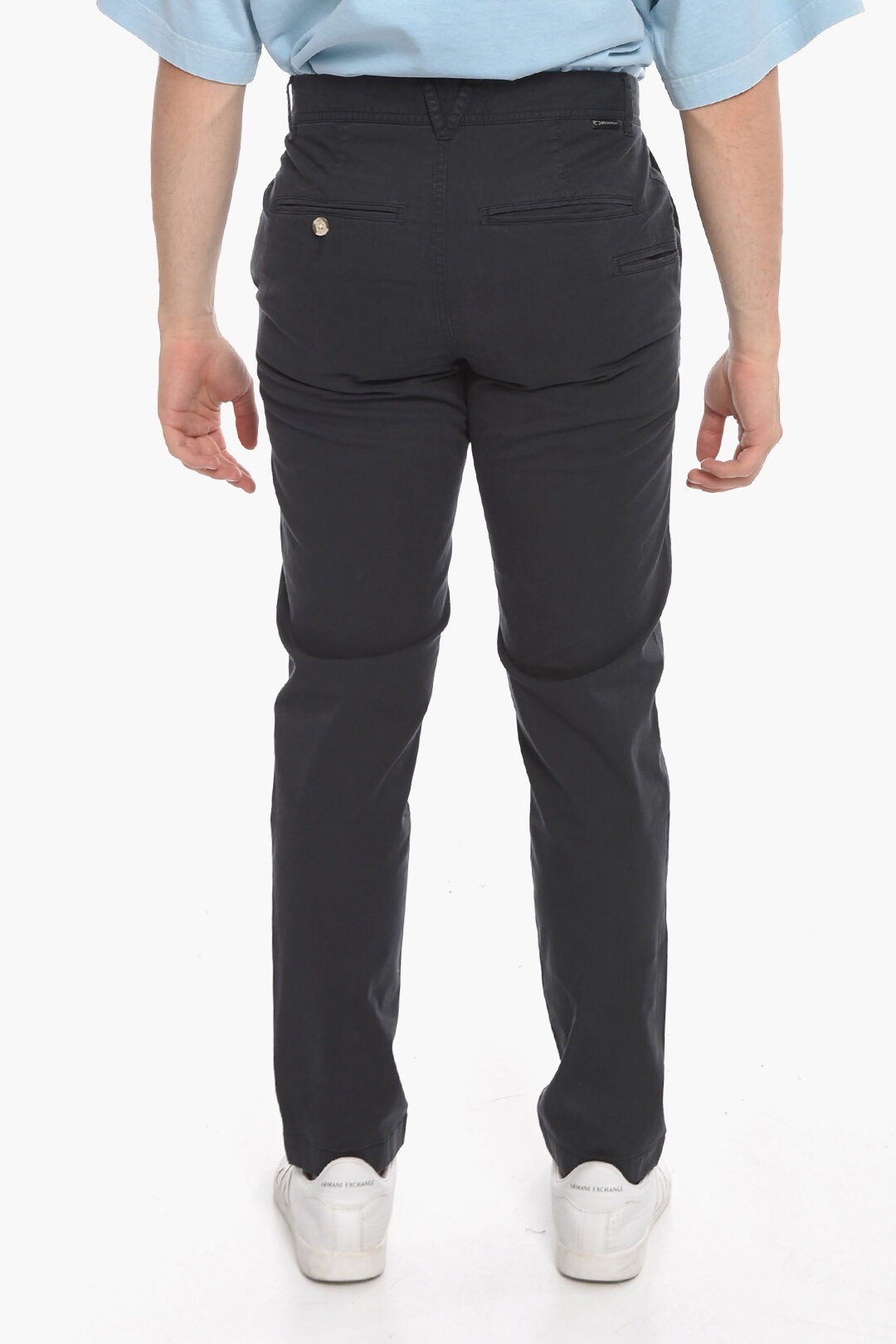 Men's Quilted Pants in Microfiber - Aimé Leon Dore / Woolrich Black |  Woolrich USA