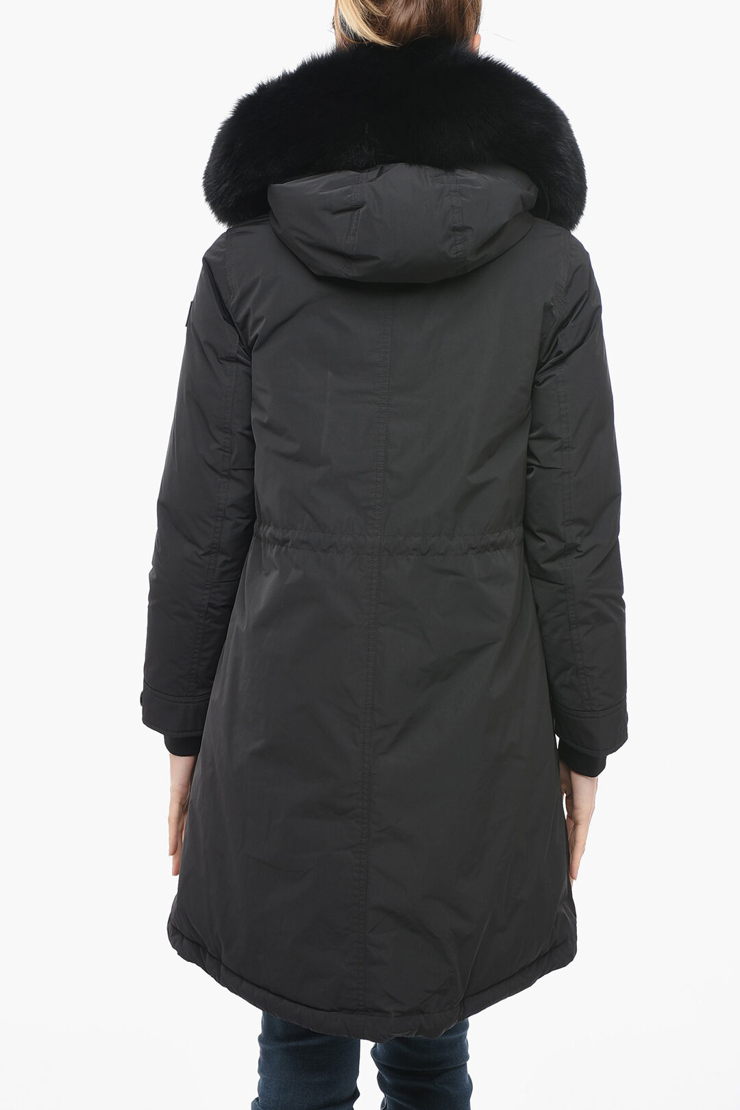 Woolrich Parka KEYSTONE Con Pelliccia removibile donna - Glamood
