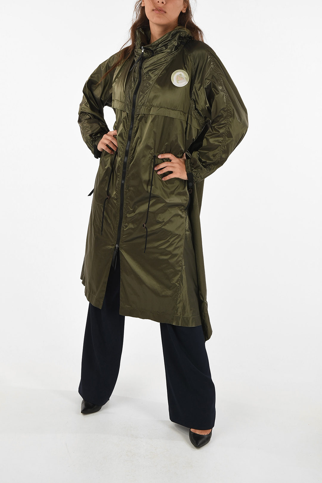 Chloe Parka with Removable Hood women - Glamood Outlet