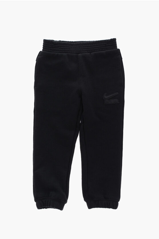 Patch Pocket Hoodie and Joggers Set