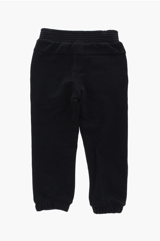 Patch Pocket Hoodie and Joggers Set