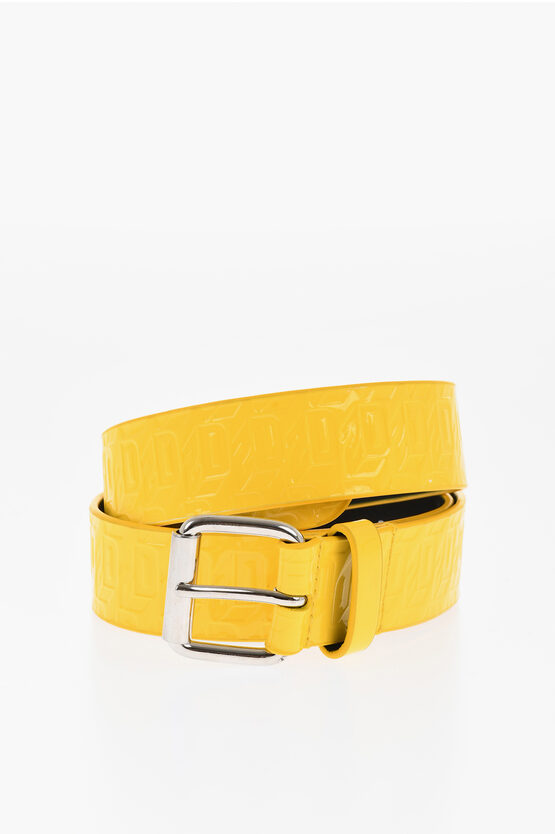 Patent Leather Belt… - image
