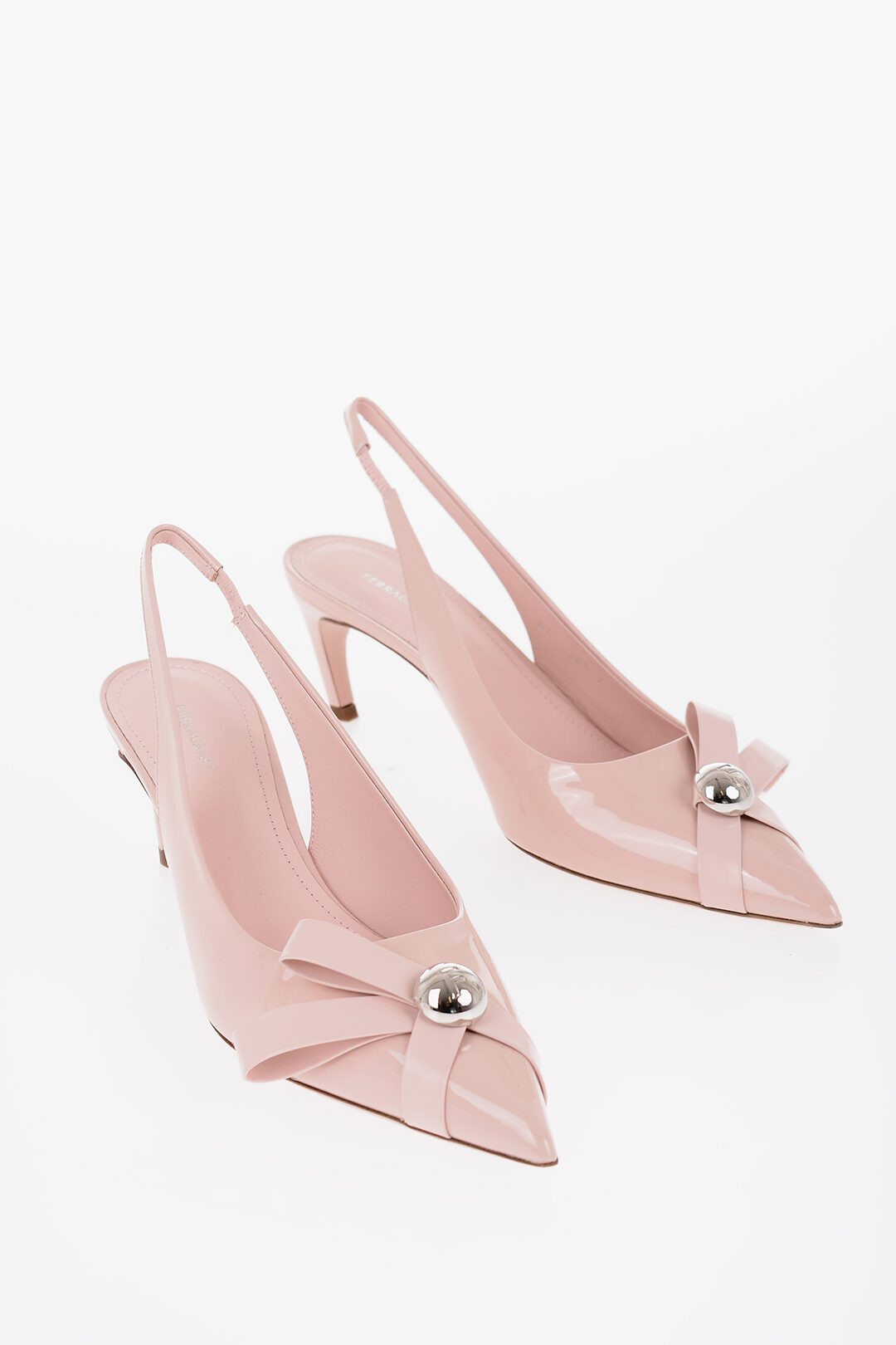 Salvatore ferragamo fashion slingback