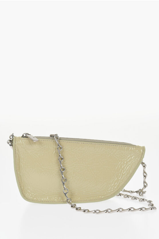 Burberry Shield Micro Shoulder Bag