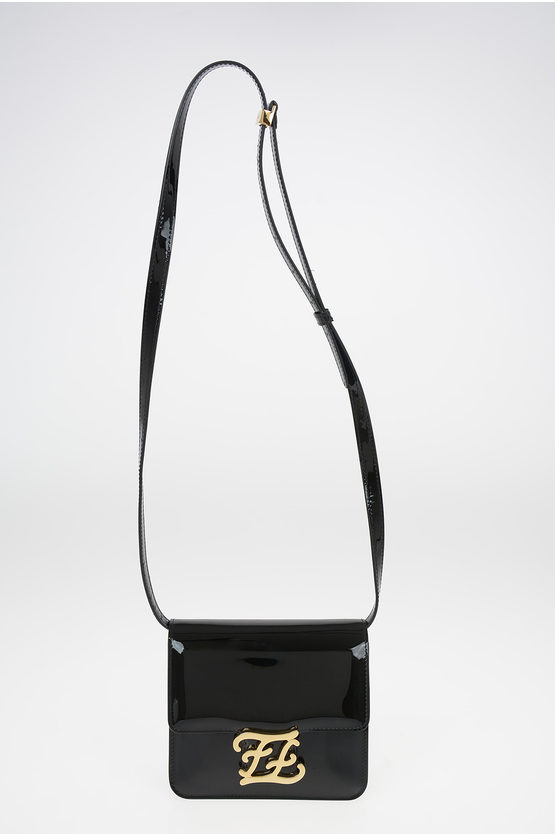 【関税＆送料込み】Fendi \"Roll Small\" Shoulder Bag Fendi Mini roll shoulder bag | The Fashion Square