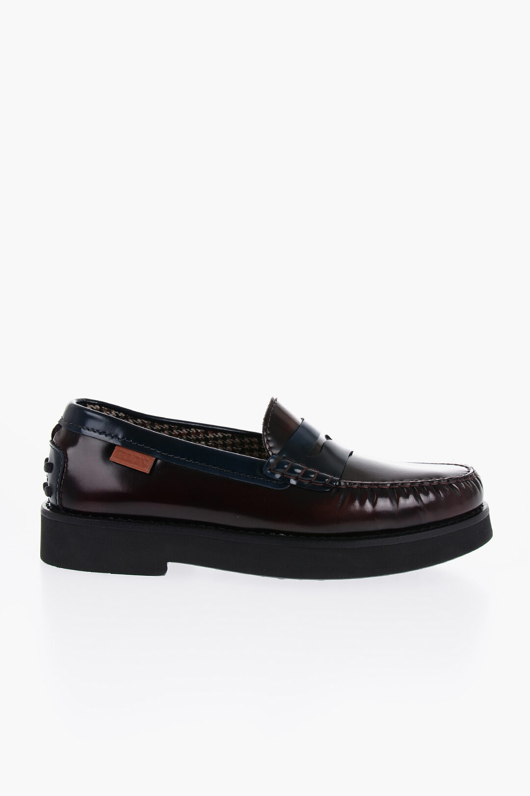 【関税込み】TOD'S patent leather penny loafers Tod's Patent Leather Penny Loafers women - Glamood Outlet