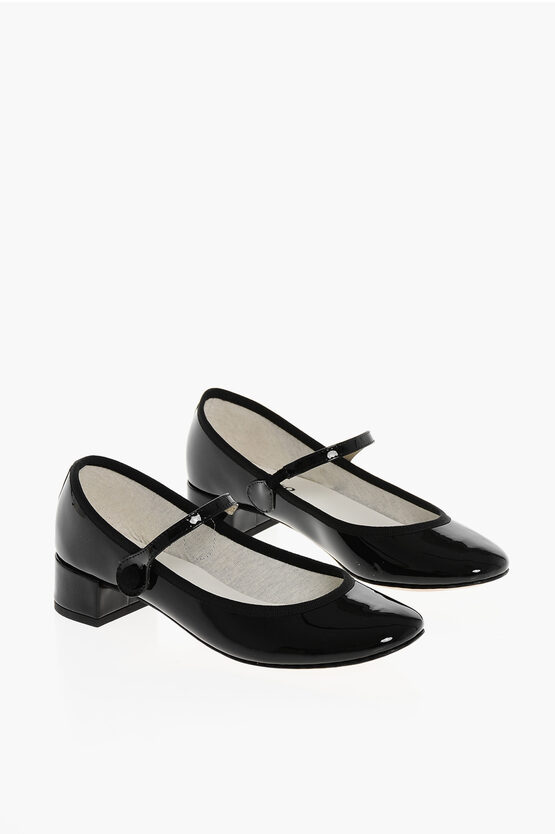 Patent Leather Rose… - image