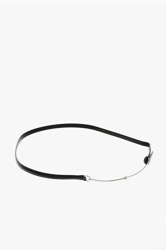 Patent Leather Slim… - image