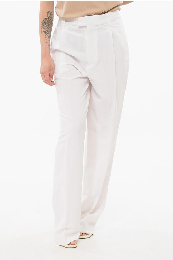 Berwich Patrizia Wide Leg Pants