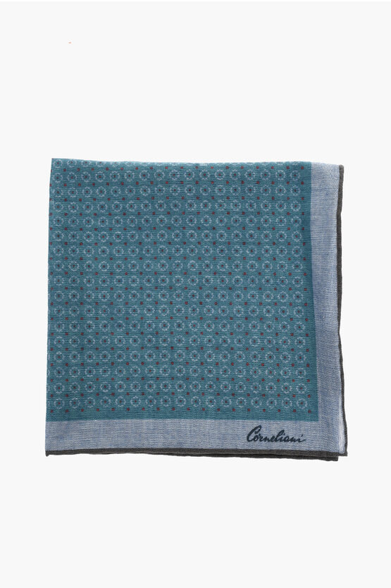 Patterned Cotton Po… - image