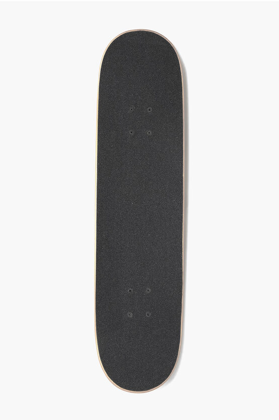 Shop Celine Patterned Wooden Skateboard