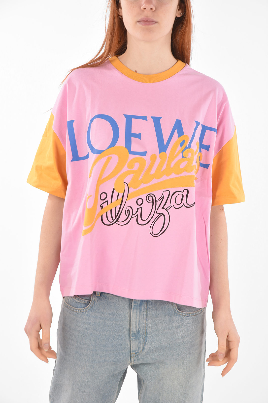 Tシャツ LOEWE/ Paula’s Ibiza着丈56cm