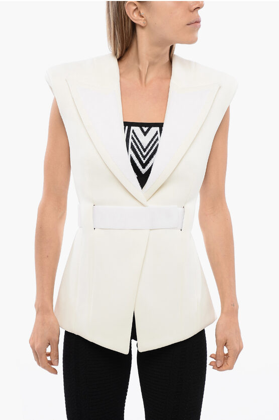 Peak Lapel Bondage … - image