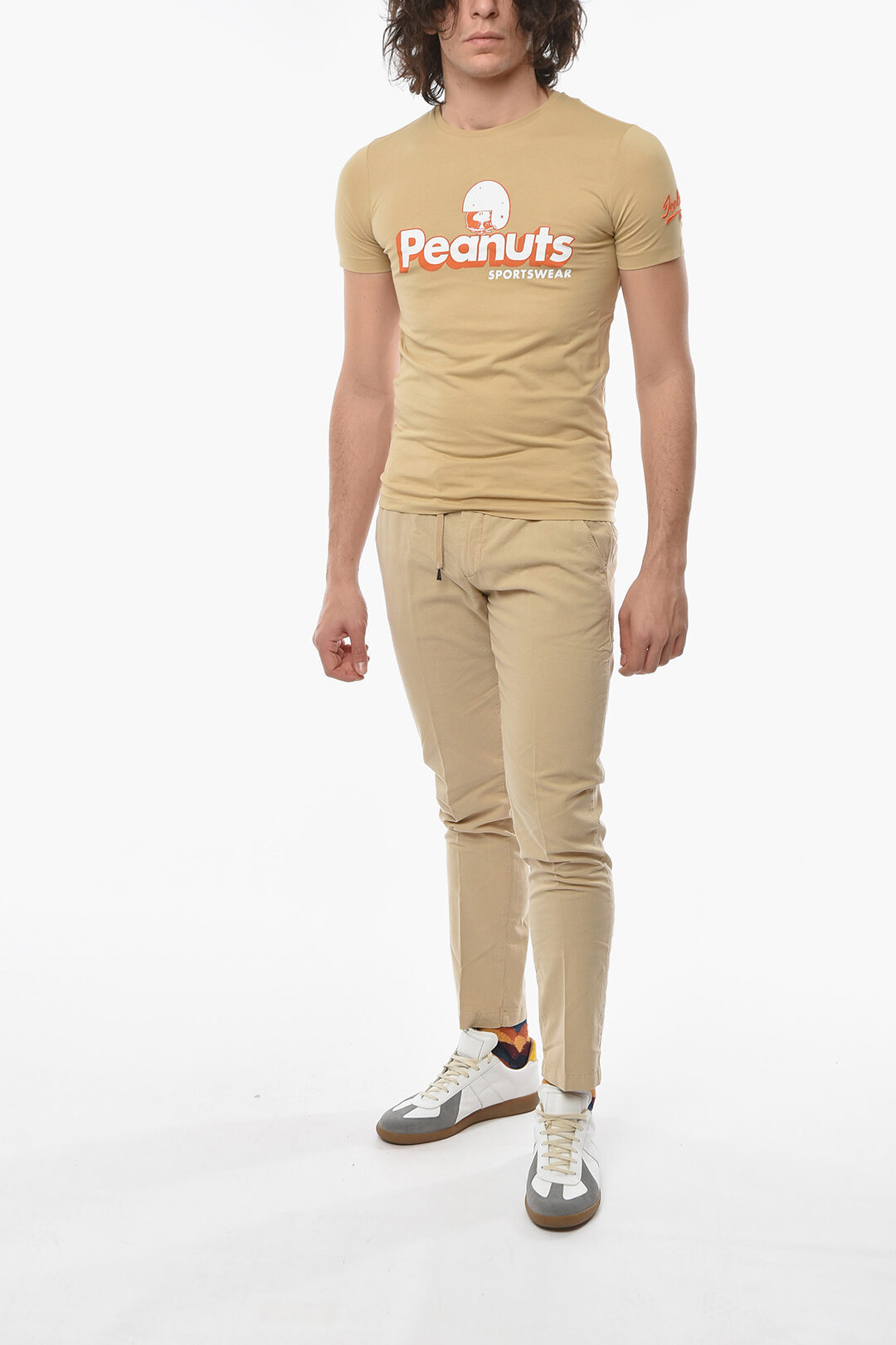 Iceberg PEANUTS SPORTSWEAR TEE