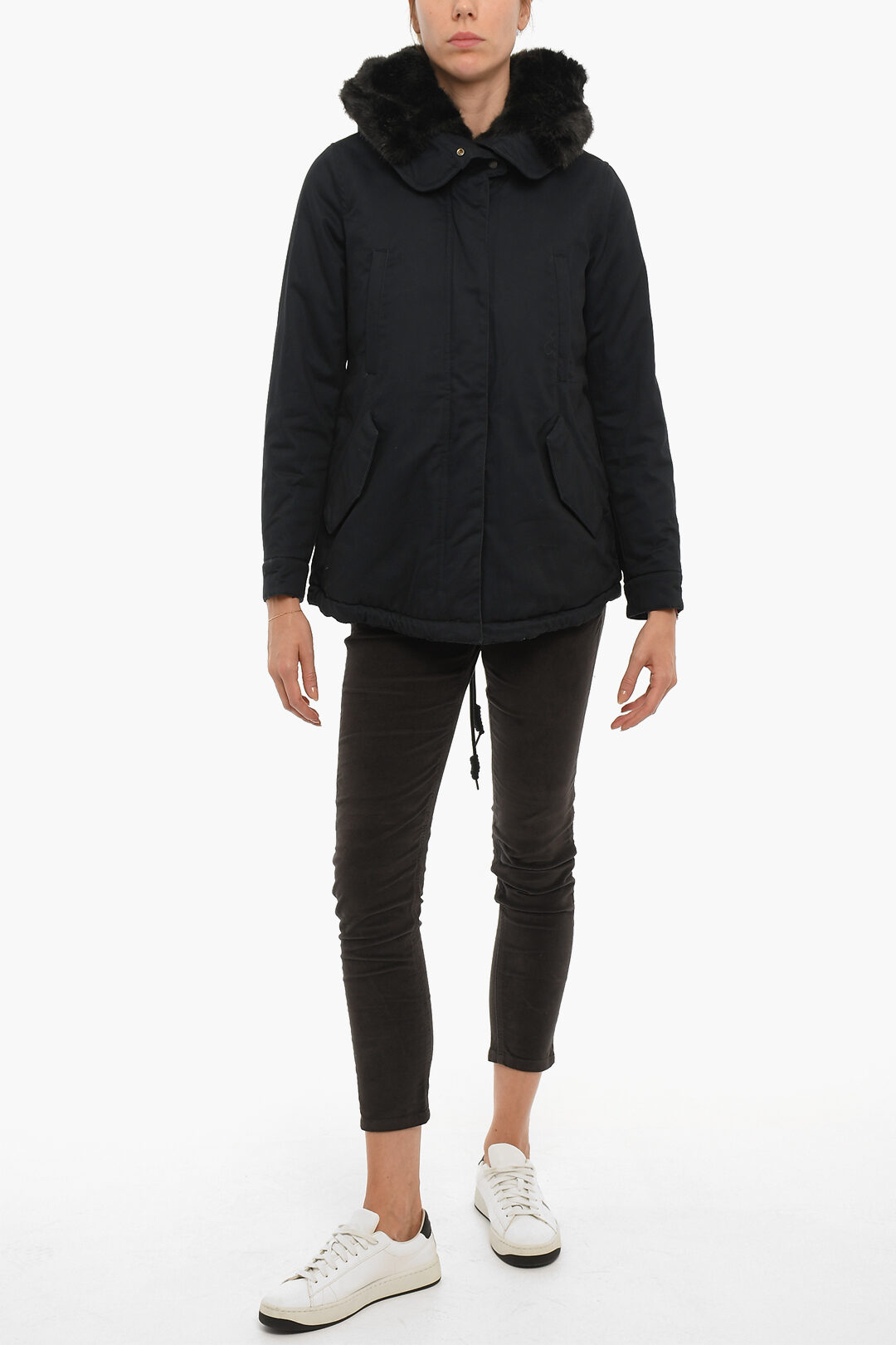 Penn rich outlet parka donna