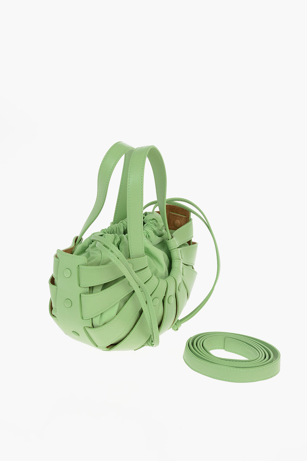 Bottega Veneta Outlet: mini bag for woman - Green