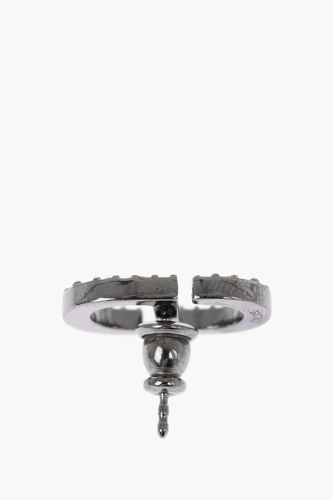 Dior PETIT CD Earring with Rhinestones women - Glamood Outlet
