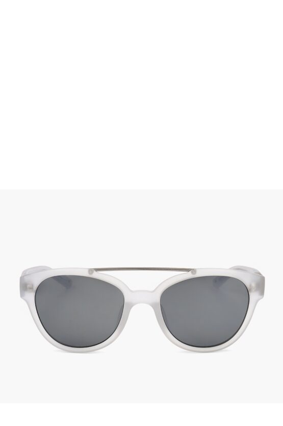 Linda Farrow Phillip Lim Aviator Sunglasses With See Through Frame