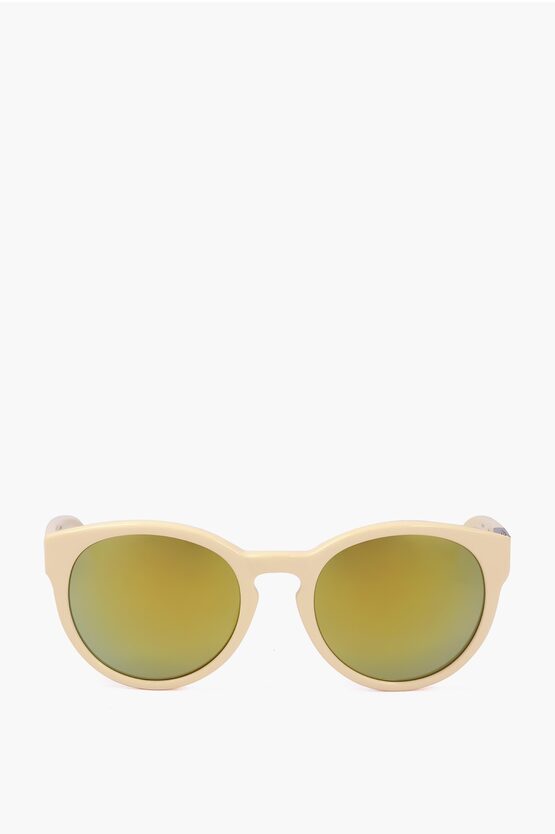 Linda Farrow Phillip Lim Clubmaster Sunglasses With Plastic Frame