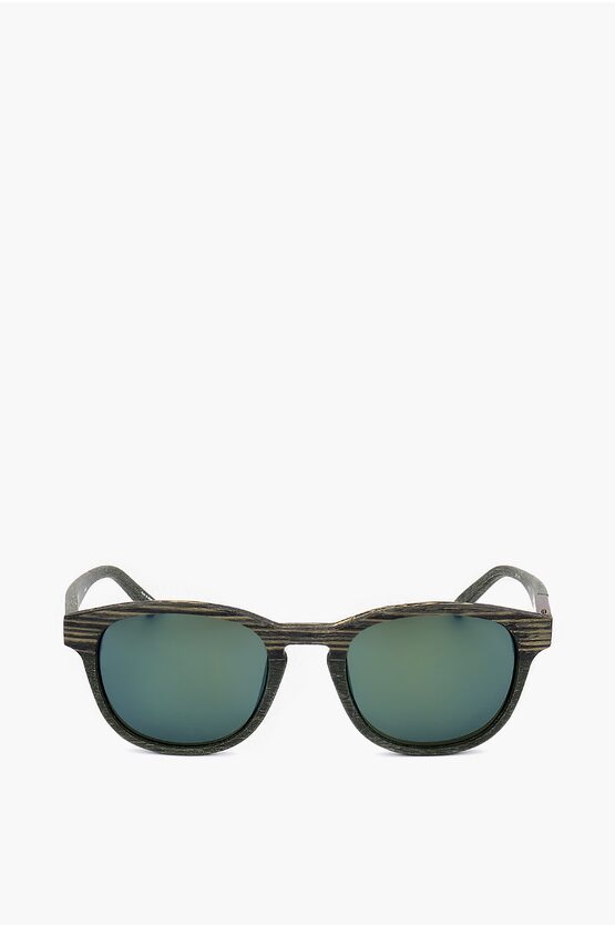 Linda Farrow PHILLIP LIM Occhiali da Sole Wayfarer con Montatura