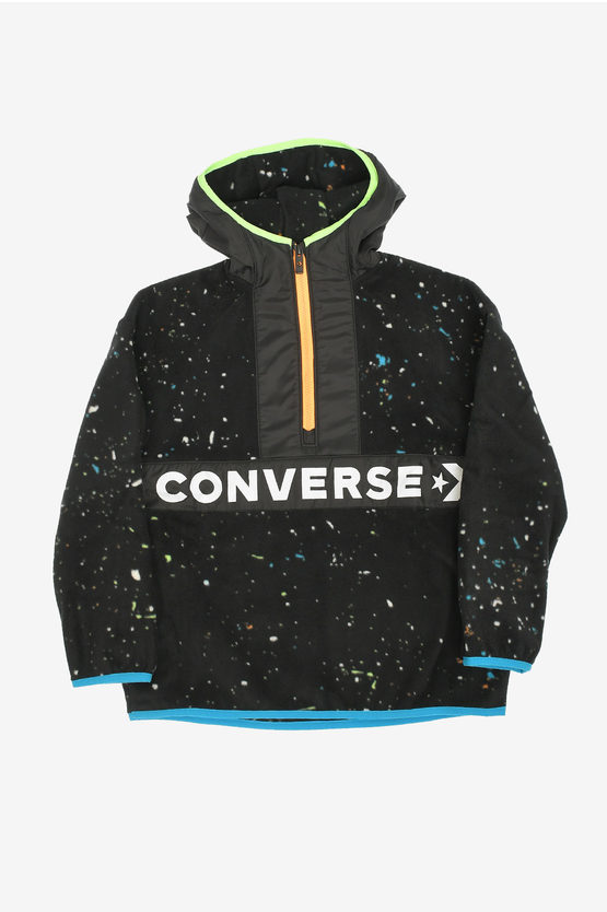 Pile Printed Sweats…