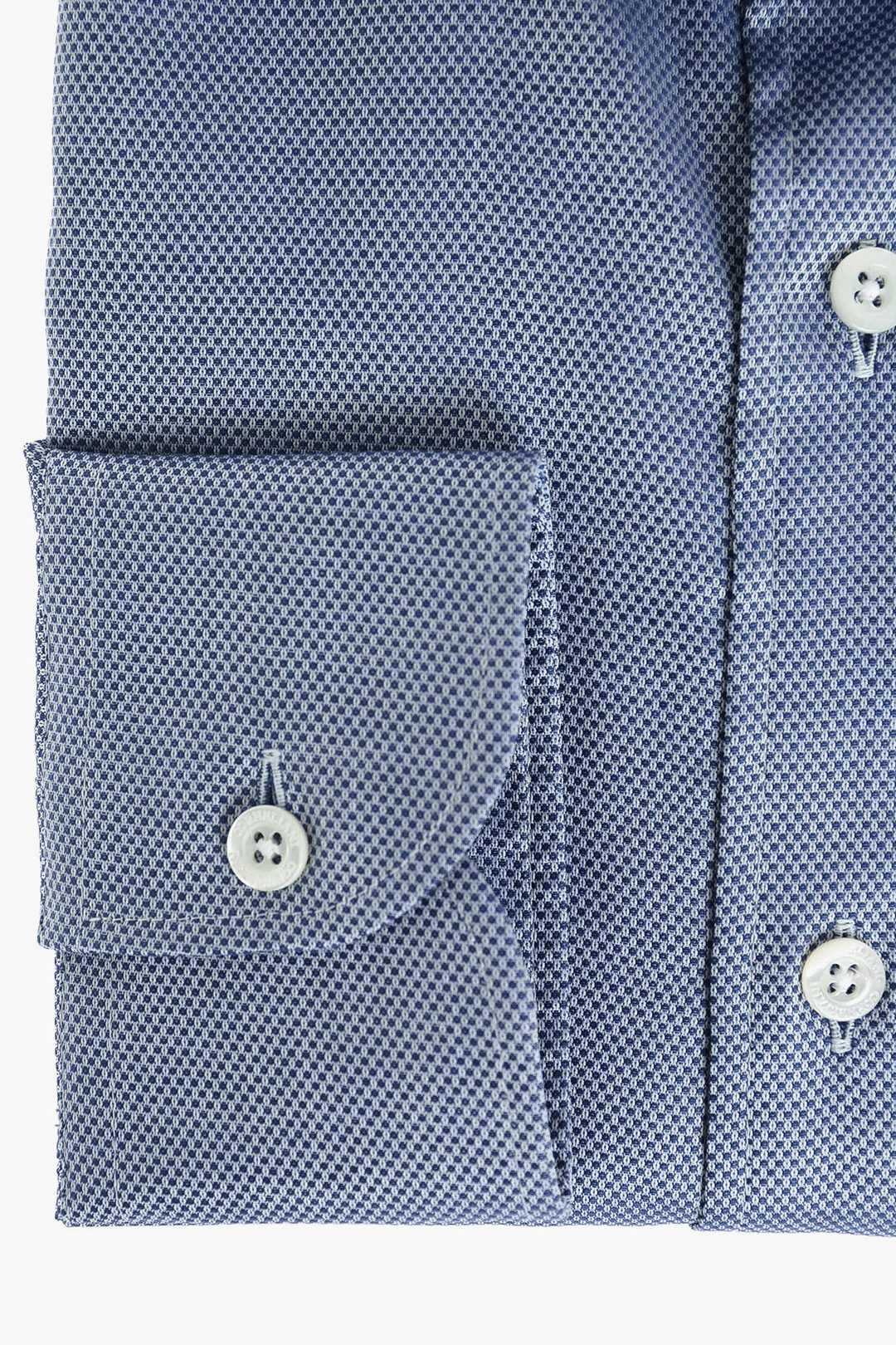 Corneliani Pin Point Spread Collar Shirt men - Glamood Outlet